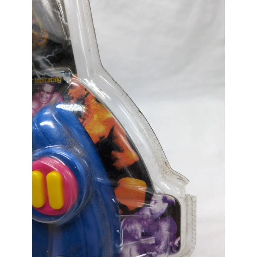 WF Wrestling Fight Olympic Game Series Handheld Game